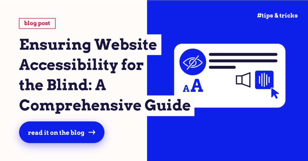 Website Accessibility