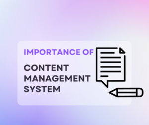 Content Management System