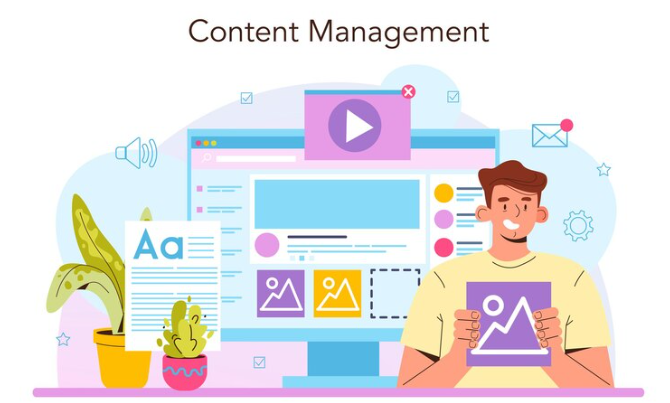 Content Management Systems