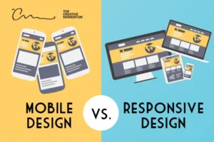 Mobile Responsive Design