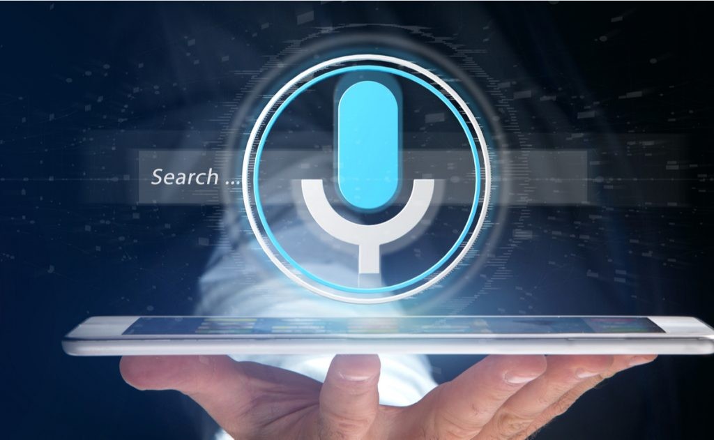 Voice Search