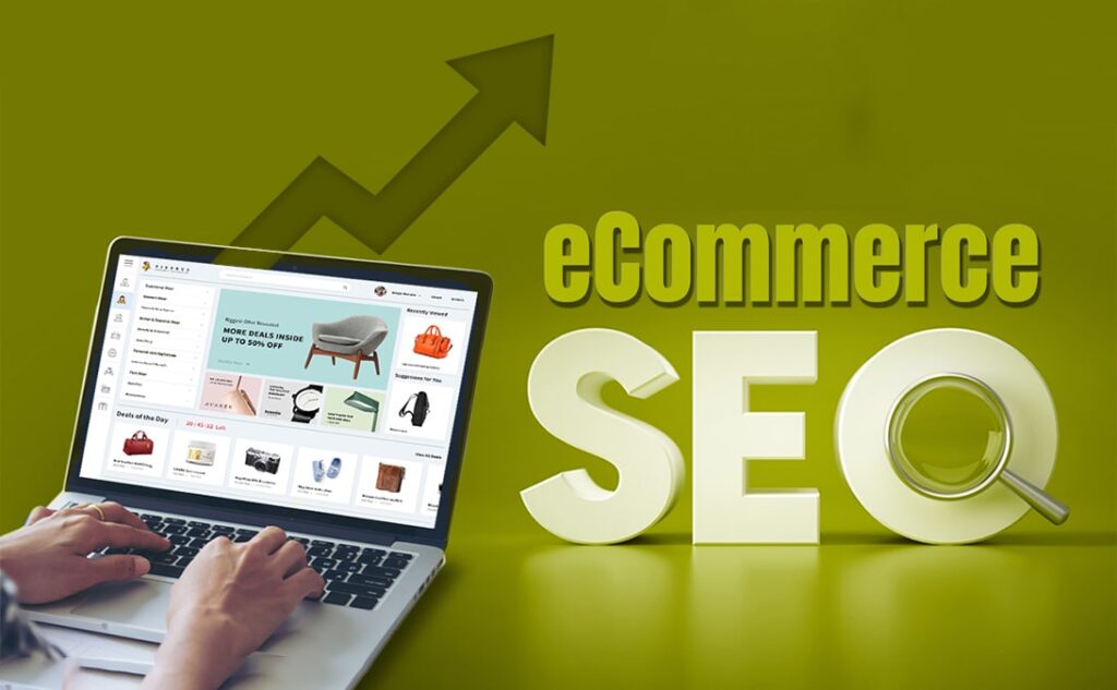 E-commerce SEO