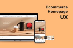 E-commerce UX